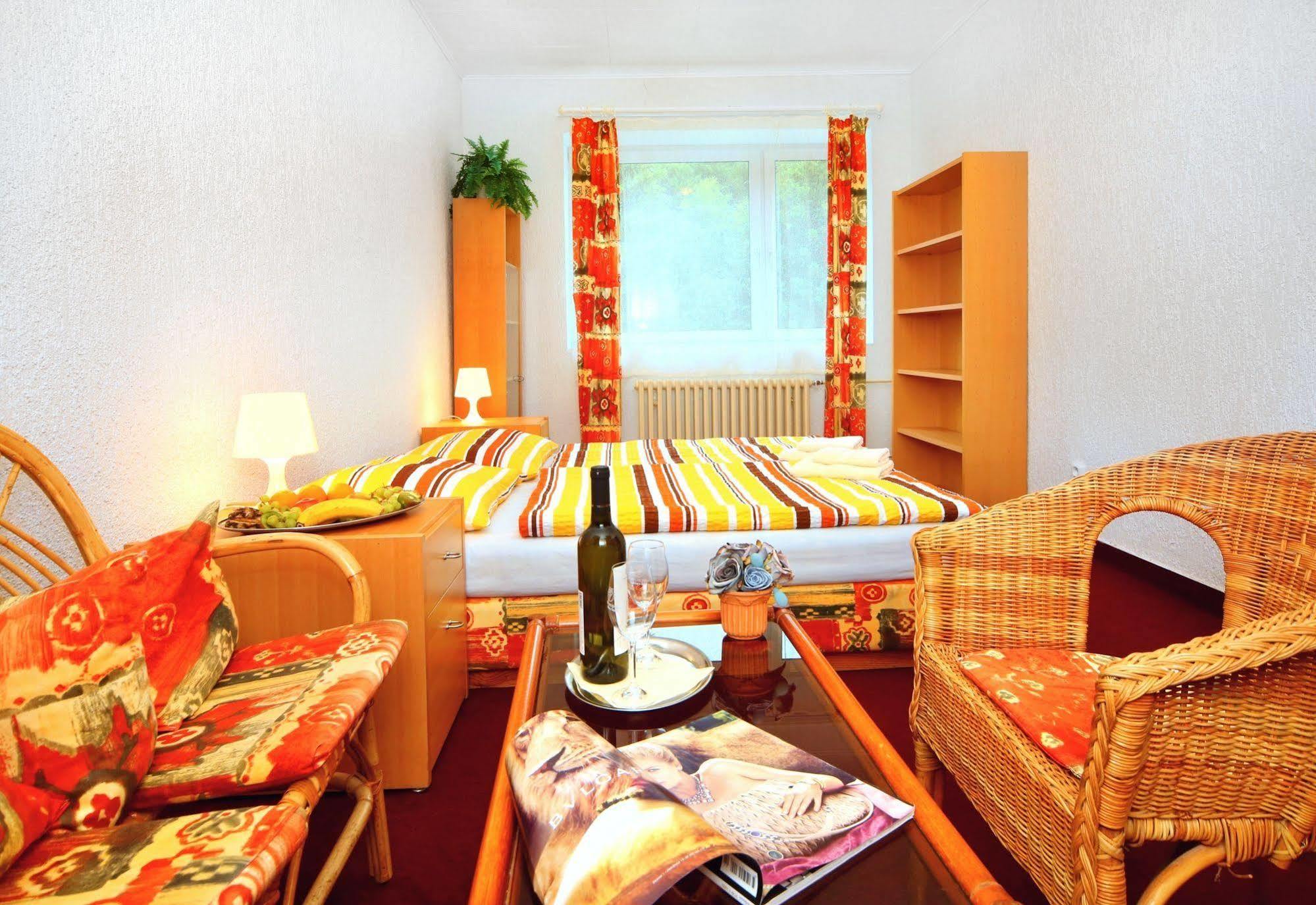 Hotel Hotel Fit Fun Harrachov
