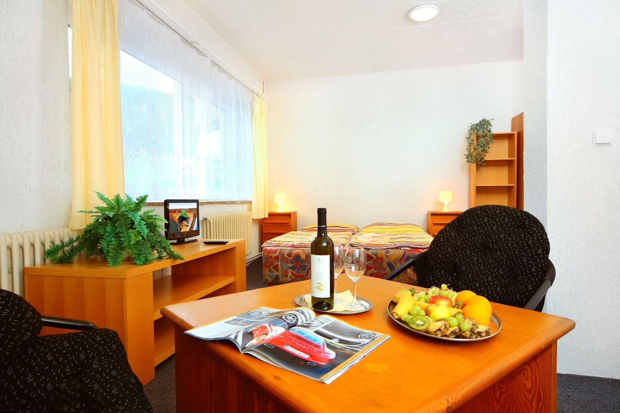Fit Fun Hotel Harrachov