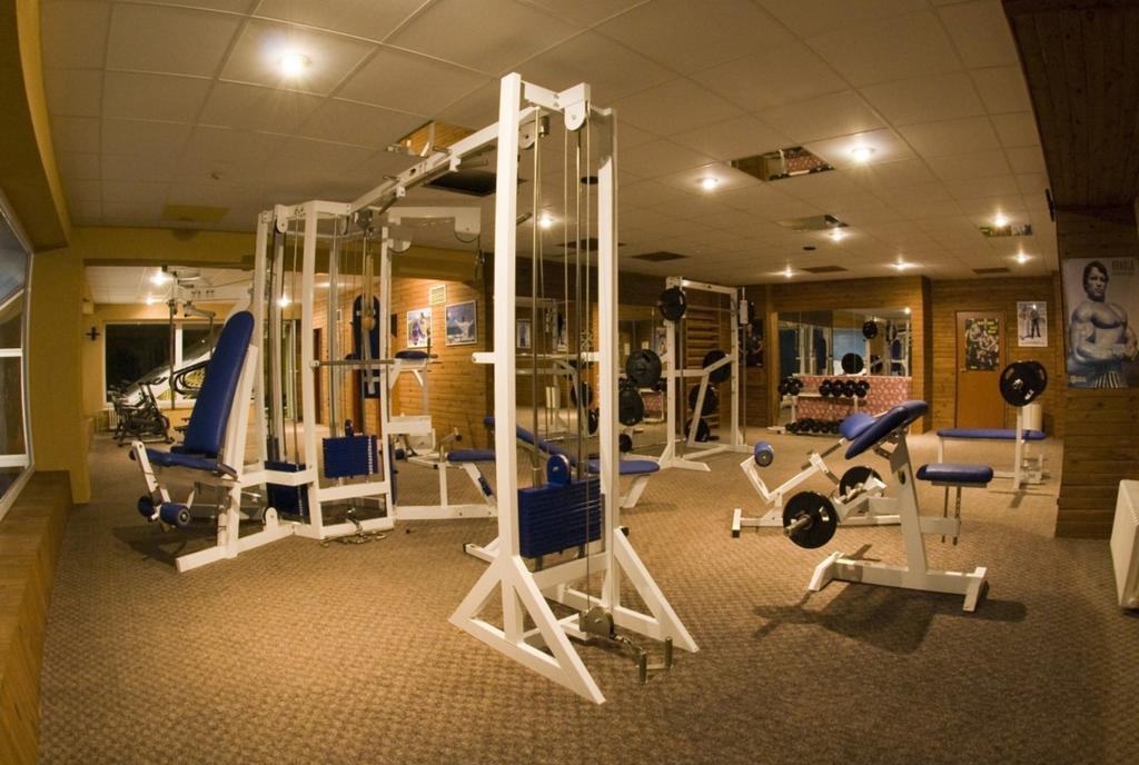 Fit Fun Harrachov